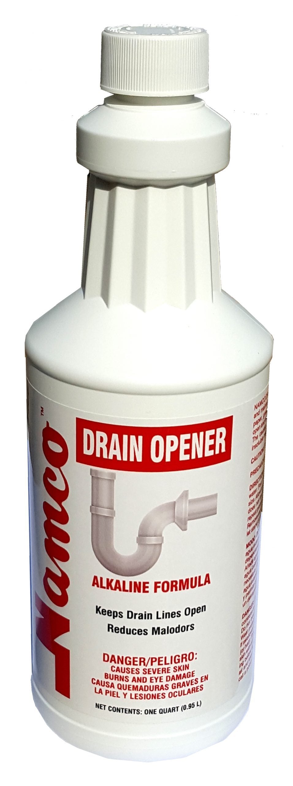 Commercial Drain Cleaner Chemicals & Sewer Maintenance