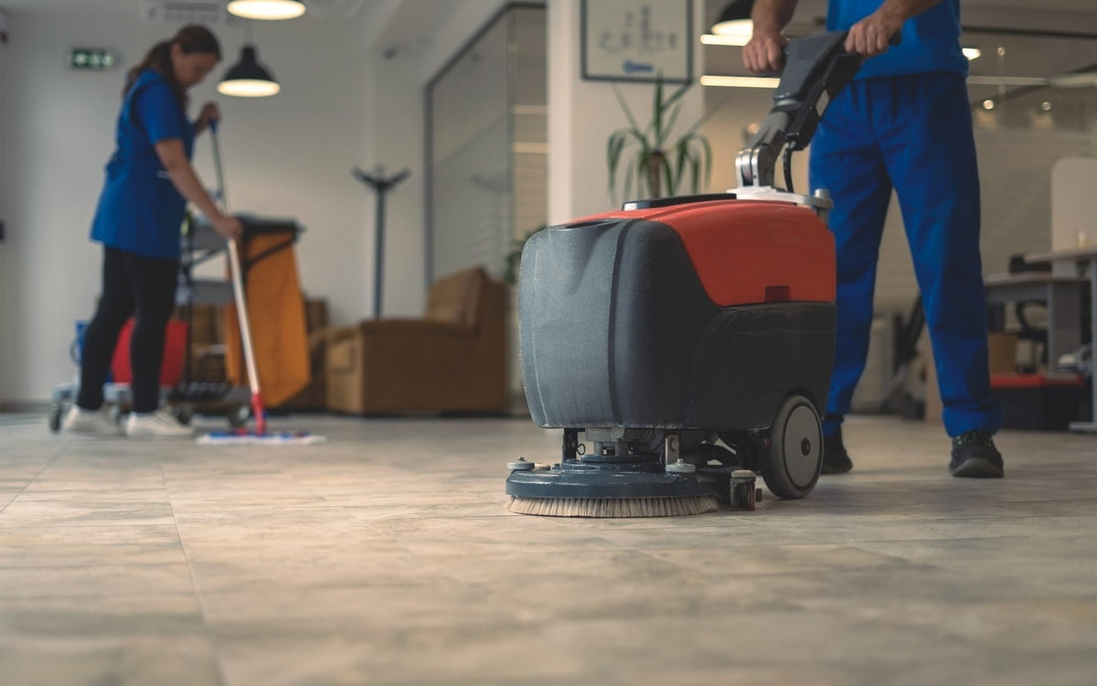 The Latest Trends in Commercial Cleaning Equipment: What Business ...