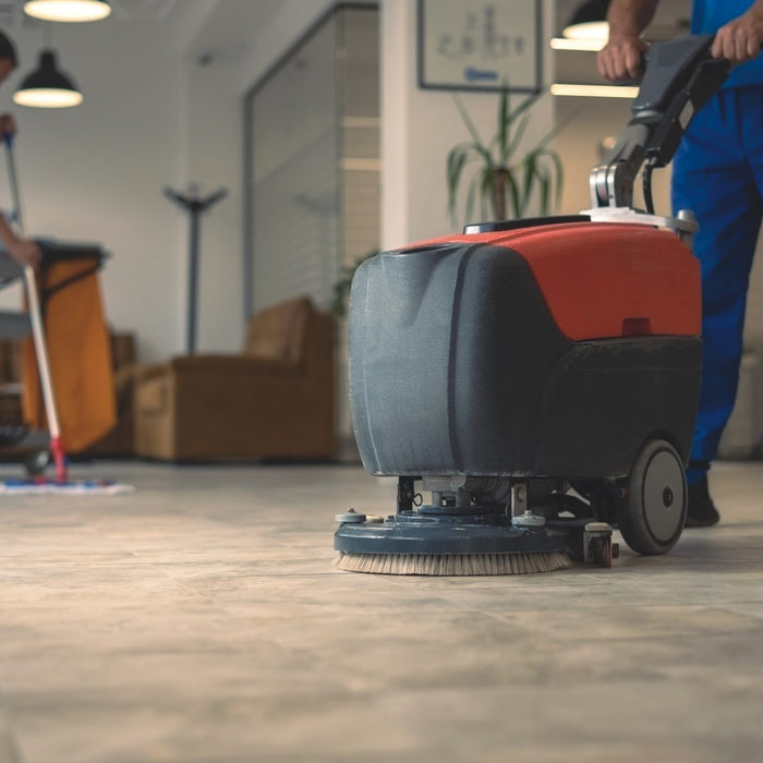 The Latest Trends in Commercial Cleaning Equipment