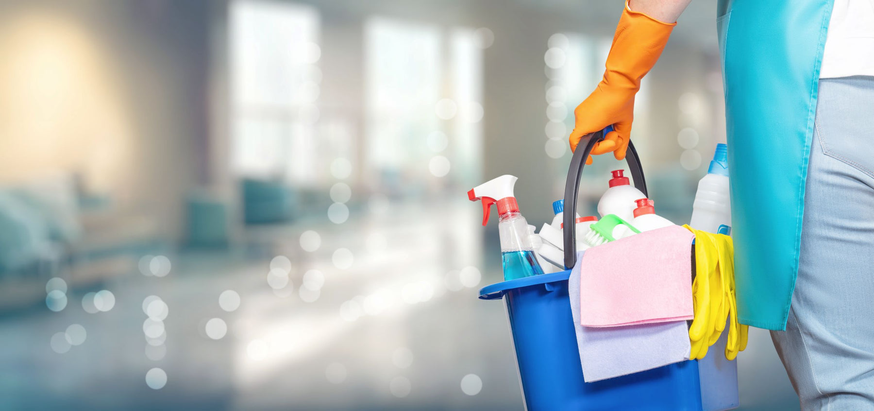 Choosing Janitorial Supplies for Your Multifamily Properties