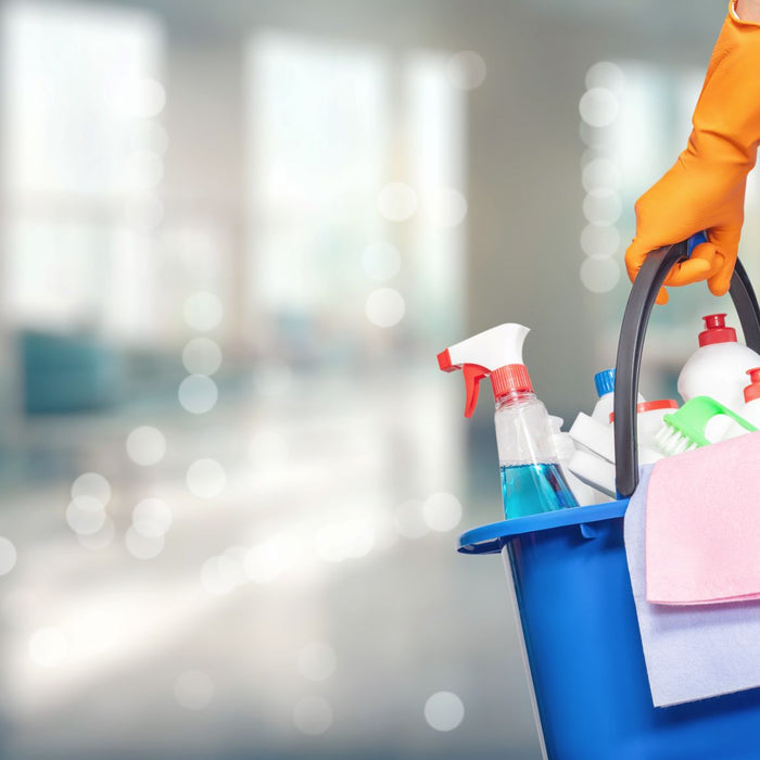 Choosing Janitorial Supplies for Your Multifamily Properties