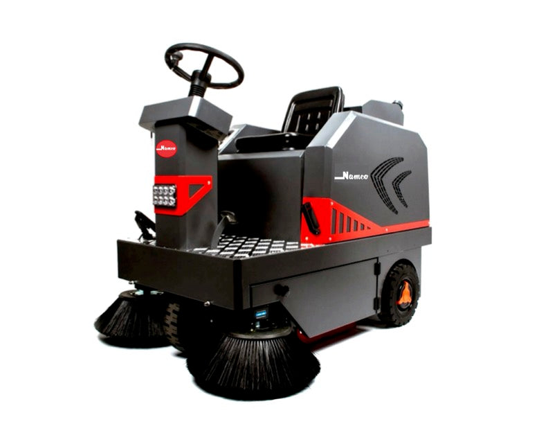 Namco Ride On Industrial Floor Sweeper