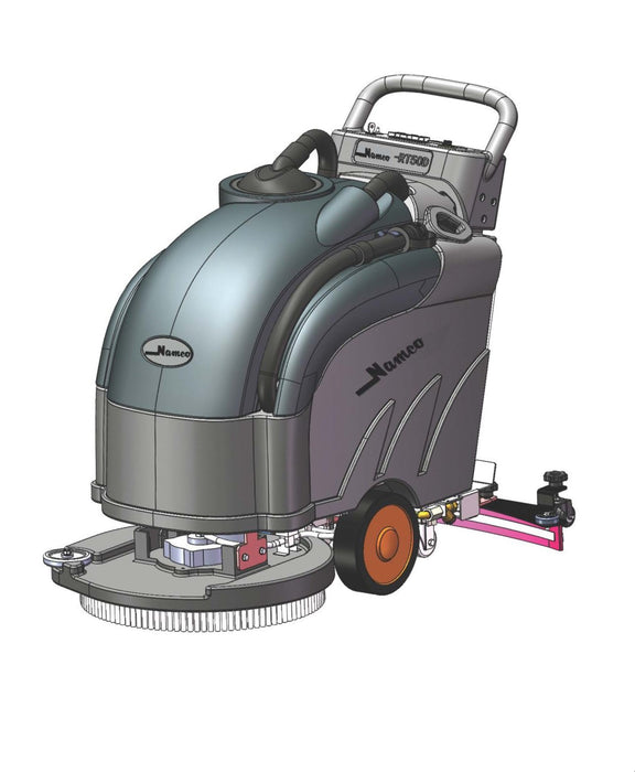 20in Auto Scrubber with Traction Drive
