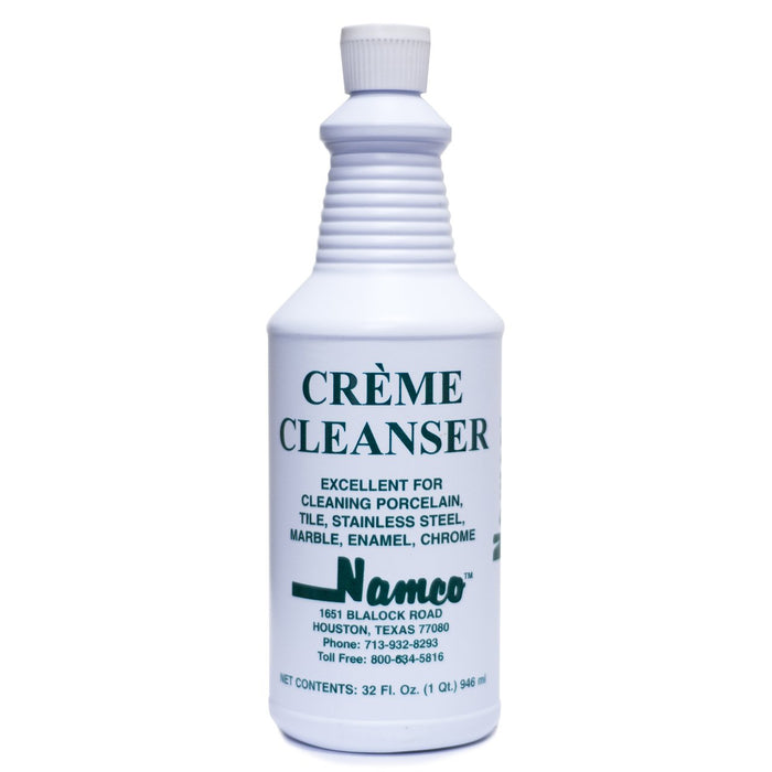 Creme Cleanser, 12 Qt/Cs