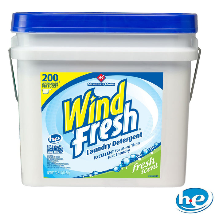 Wind Fresh-Laundry Detergent