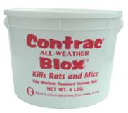 Contrac-kills rats and mice