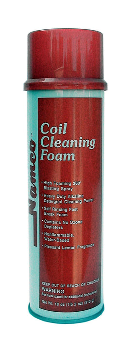 Coil Cleaning Foam, Aerosol 12 Cn/Cs
