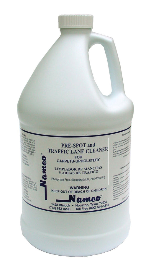 Pre spot and traffic lane cleaner