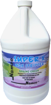 SUPER X-WAX STRIPPER