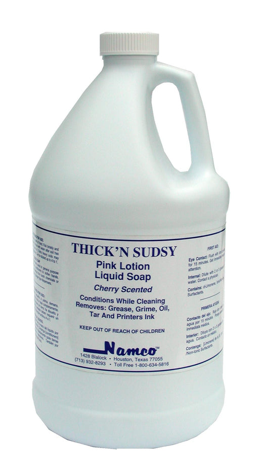 THICK'N SUDSY-PINK