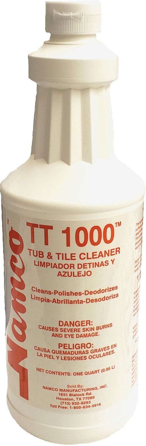 Tube & Tile Cleaner
